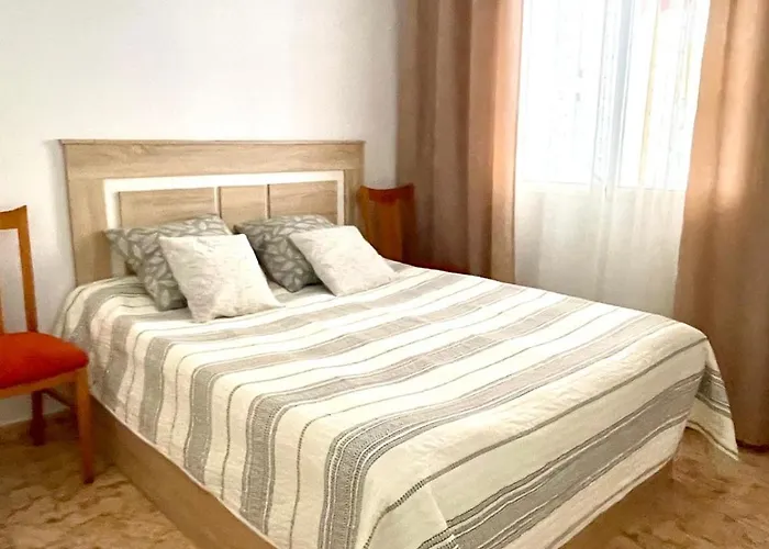 Apartment La Loma With Garage,Pool And Lift