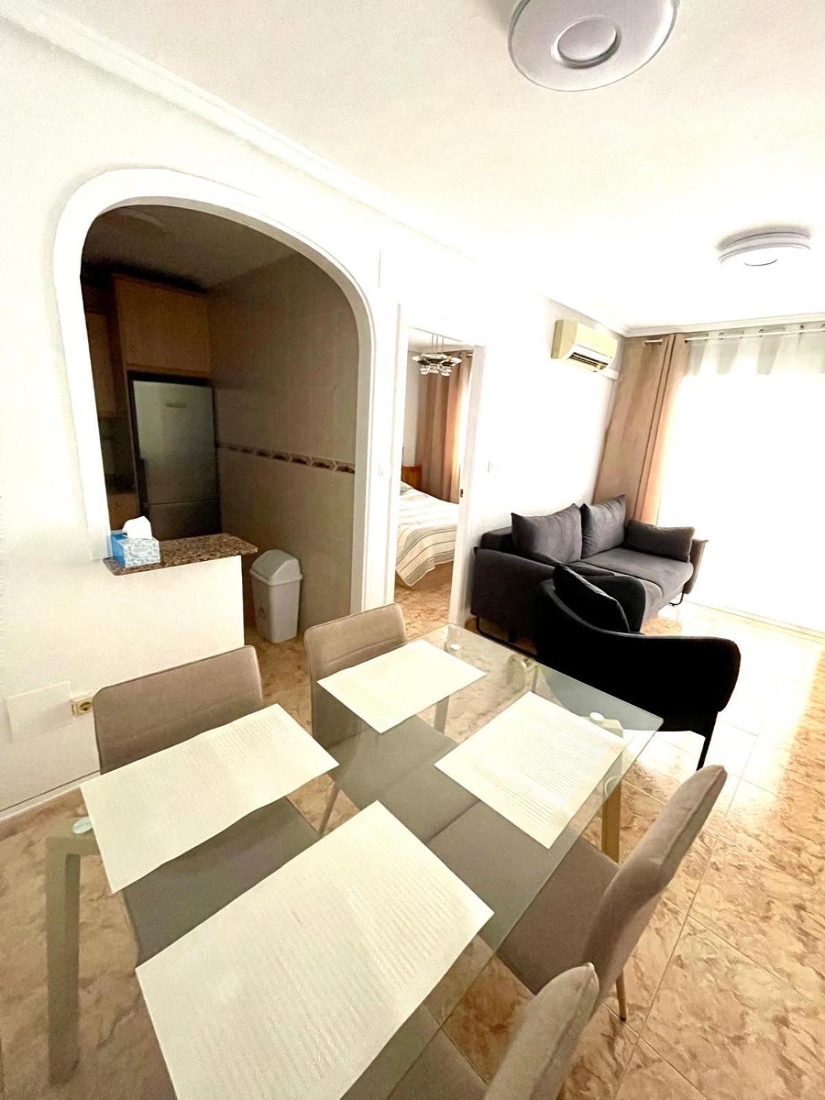 La Loma With Garage,pool And Lift * Torrevieja