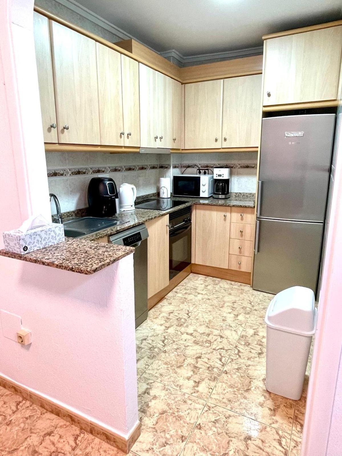 La Loma With Garage,pool And Lift Apartment *
