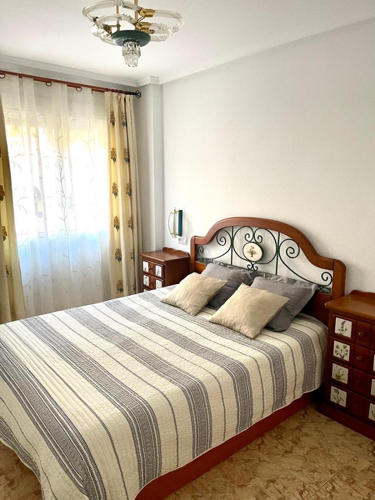La Loma With Garage,pool And Lift Apartment
