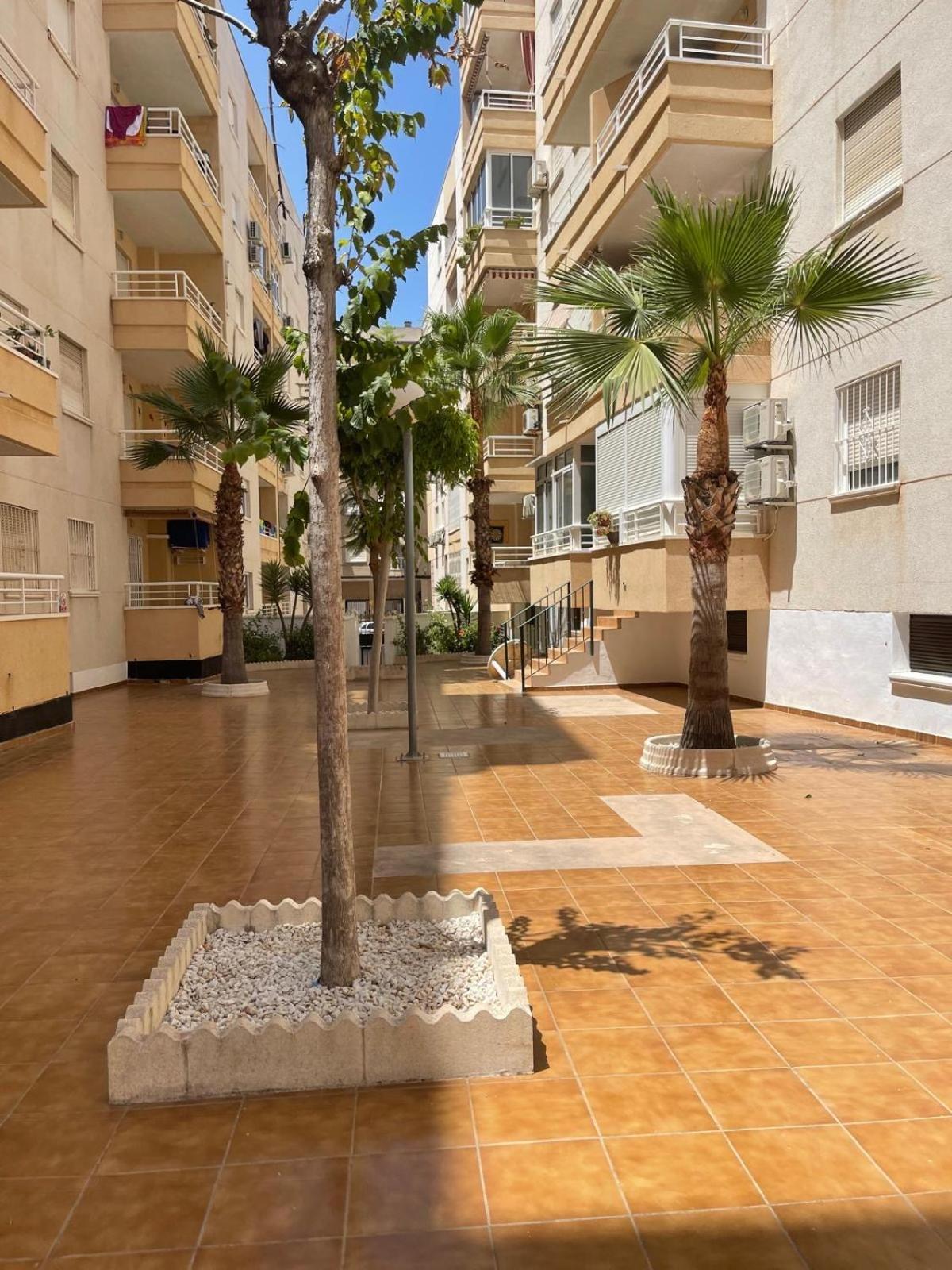 La Loma With Garage,pool And Lift Apartment