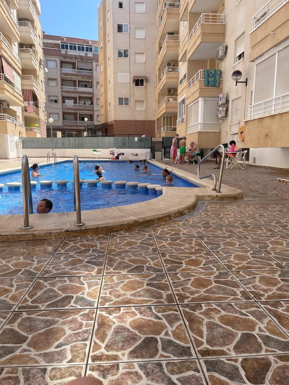 La Loma With Garage,pool And Lift Apartment *